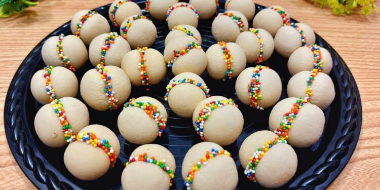 وصفة بسكويت اللانكشير أعرفي المقادير وطريقة التحضير