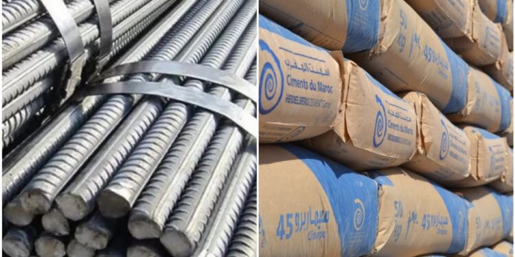 سعر الحديد والأسمنت اليوم الأحد 24 أغسطس 2025 داخل الأسواق المصرية 1 سعر الحديد والأسمنت اليوم الأحد 24 أغسطس 2025 داخل الأسواق المصرية