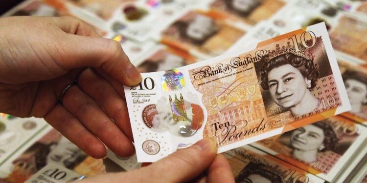 سعر صرف الجنيه الإسترليني مقابل الجنيه المصري اليوم الأحد