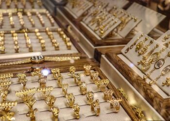 سعر جرام الذهب عيار 21 في سوق الصاغة اليوم الإثنين 11 أغسطس 2025