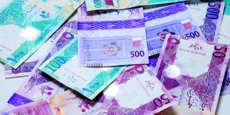 أسعار الريال القطري اليوم الأحد في البنوك المصرية