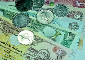 سعر صرف الدرهم الإماراتي مقابل الجنيه المصري اليوم الإثنين