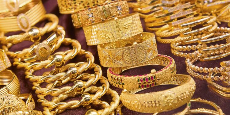 أسعار جرام الذهب اليوم الإثنين 4 أغسطس 2025 في السوق المصري 1 أسعار جرام الذهب اليوم الإثنين 4 أغسطس 2025 في السوق المصري