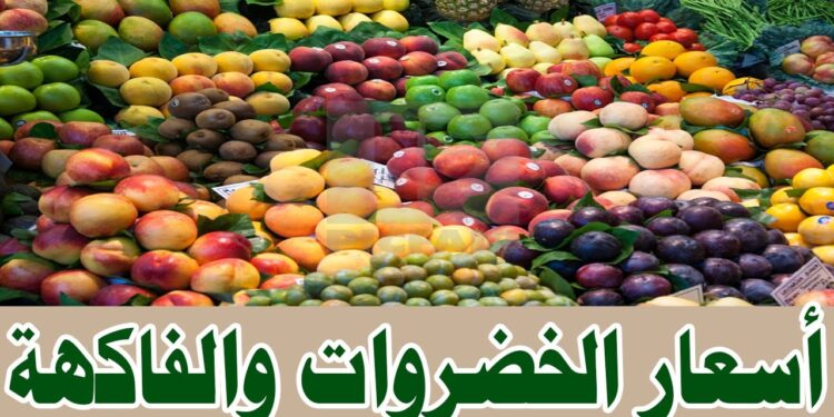 أسعار الخضروات والفاكهة في مصر اليوم الاثنين 18 أغسطس 2025.. بكام كيلو العنب؟