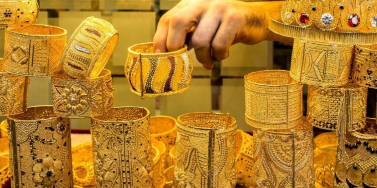 سعر الذهب في مصر اليوم الأحد 24 أغسطس 2025.. عيار 21 مستمر في الارتفاع 1 سعر الذهب في مصر اليوم الأحد 24 أغسطس 2025.. عيار 21 مستمر في الارتفاع