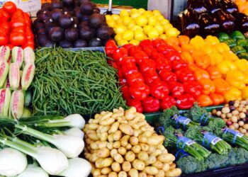 أسعار الخضروات والفاكهة اليوم الاثنين 25 أغسطس 2025 العنب يسجل مستويات جديدة