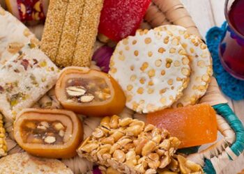 أسعار حلاوة المولد النبوي 2025 بالمجمعات الاستهلاكية عروض للمواطنين