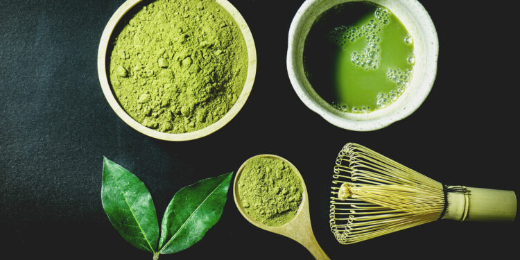 فوائد الماتشا: سر الطاقة الطبيعية وصحة أفضل في كل كوب 1 الماتشا