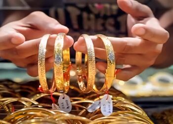 أسعار الذهب اليوم الإثنين 22 سبتمبر 2025 داخل محلات الصاغة