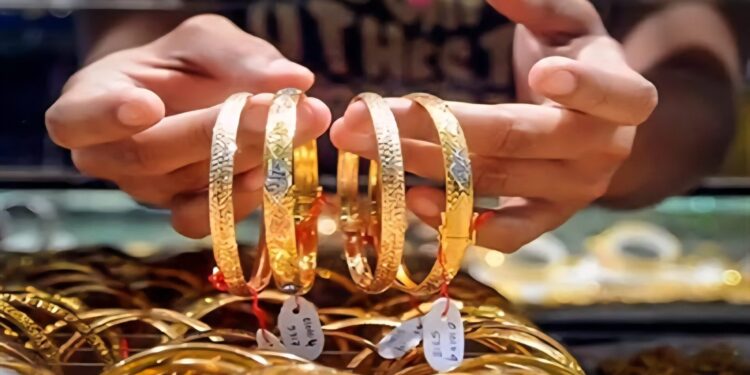 أسعار الذهب اليوم الإثنين 22 سبتمبر 2025 داخل محلات الصاغة