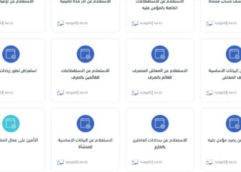 الاستعلام عن التأمينات الاجتماعية إلكترونيًا بالرقم القومي 2025