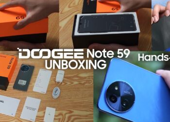 Doogee Note56 تسريب يكشف الأسعار والمواصفات الكاملة قبل طرحها بالأسواق