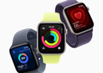 ساعة آبل Watch SE 3 الجديدة أداء قوي وسعر اقتصادي مع خصائص صحية متطورة