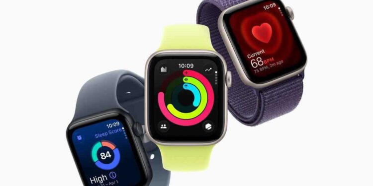 ساعة آبل Watch SE 3 الجديدة أداء قوي وسعر اقتصادي مع خصائص صحية متطورة 1 ساعة آبل Watch SE 3 الجديدة أداء قوي وسعر اقتصادي مع خصائص صحية متطورة