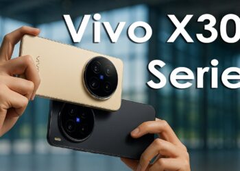 vivo X300 مزيج مثالي من التكنولوجيا المتطورة والشكل الجذاب