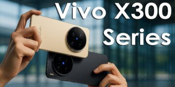 vivo X300 مزيج مثالي من التكنولوجيا المتطورة والشكل الجذاب 3 vivo X300 مزيج مثالي من التكنولوجيا المتطورة والشكل الجذاب