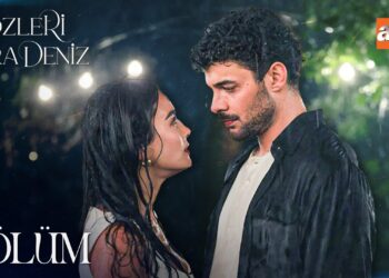 مسلسل عيناك كالبحر الأسود الحلقة 1 كاملة قصة عشق