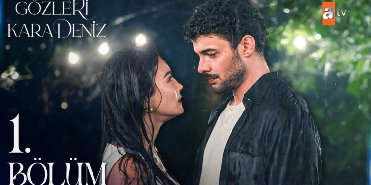 مسلسل عيناك كالبحر الأسود الحلقة 1 كاملة قصة عشق 1 مسلسل عيناك كالبحر الأسود الحلقة 1 كاملة قصة عشق