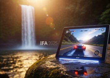Acer تطلق جيلًا جديدًا من أجهزة الألعاب الذكية بالذكاء الاصطناعي خلال IFA 2025