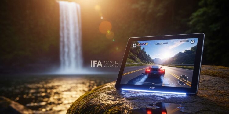 Acer تطلق جيلًا جديدًا من أجهزة الألعاب الذكية بالذكاء الاصطناعي خلال IFA 2025 1 Acer تطلق جيلًا جديدًا من أجهزة الألعاب الذكية بالذكاء الاصطناعي خلال IFA 2025