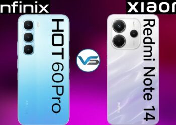 Redmi Note 14 ضد Infinix Hot 60 Pro من يتفوق في الأداء والسعر؟