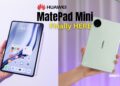 هواوي تزيح الستار عن MatePad Mini قبل وصوله للأسواق في الصين 7 هواوي تزيح الستار عن MatePad Mini قبل وصوله للأسواق في الصين