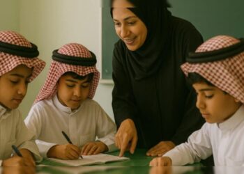 منصة مدرستي 1447 – 1448 طريقة التسجيل للطلاب والمعلمين وأولياء الأمور