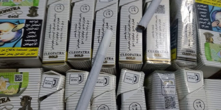 أسعار السجائر اليوم الثلاثاء 30 سبتمبر تفاصيل أسعار كليوباترا وأنواع أخرى
