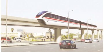 وزارة النقل تطرح فرص عمل جديدة في مشروع المونوريل 5 وزارة النقل تطرح فرص عمل جديدة في مشروع المونوريل