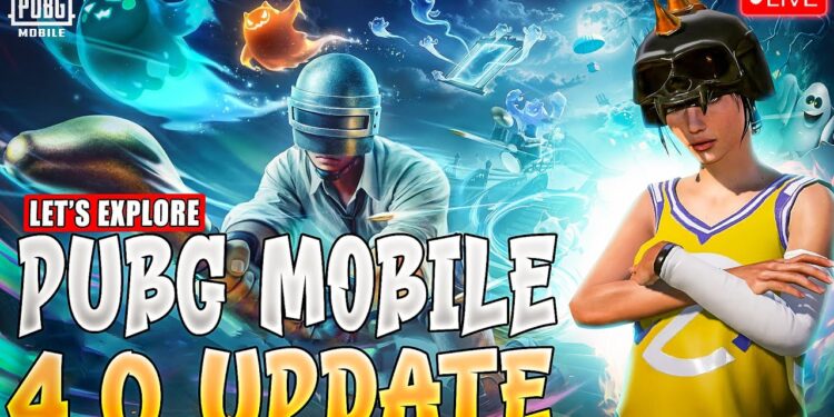 PUBG Mobile 4.0 يصل بمزايا جبارة.. هكذا يمكنك تنزيل التحديث 1 PUBG Mobile 4.0 يصل بمزايا جبارة.. هكذا يمكنك تنزيل التحديث