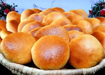 طريقة القرص هشة ومقرمشة من الداخل — وصفة بسيطة لكل بيت