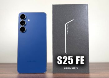 Galaxy S25 FE القوة والكفاءة بسعر في متناول اليد