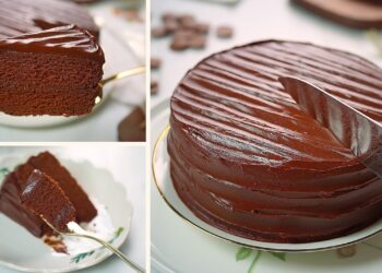 وصفة الماتيلدا كيك المنزلية وأطعم من بـ لبن