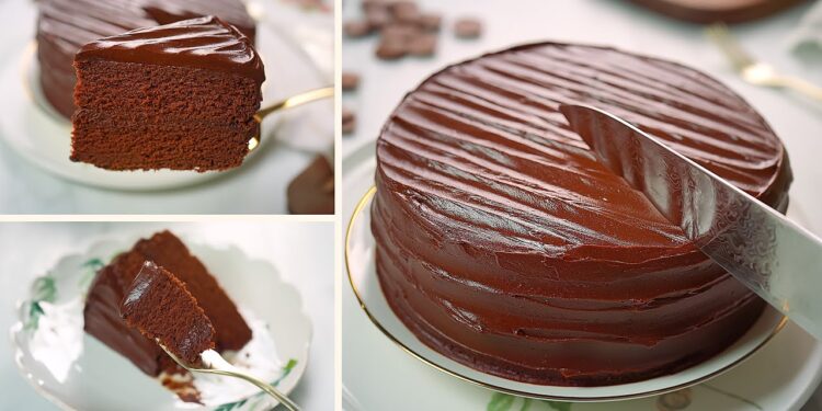 وصفة الماتيلدا كيك المنزلية وأطعم من بـ لبن