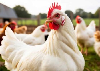 سعر الفراخ الطازجة في الأسواق وبورصة الدواجن اليوم الخميس 25 سبتمبر