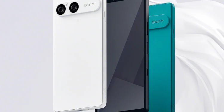 Sony Xperia 10 VII.. أحدث التسريبات حول التصميم والمواصفات 1 Sony Xperia 10 VII