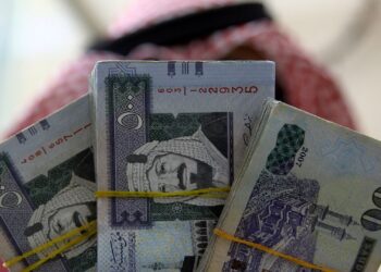 الريال السعودي مقابل الجنيه.. أسعار الصرف اليوم الثلاثاء 23 سبتمبر