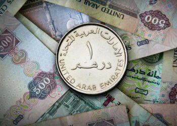 سعر صرف الدرهم الإماراتي اليوم الإثنين 1 سبتمبر 2025 بالبنوك