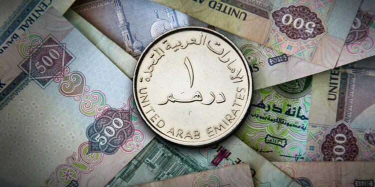 سعر صرف الدرهم الإماراتي اليوم الإثنين 1 سبتمبر 2025 بالبنوك