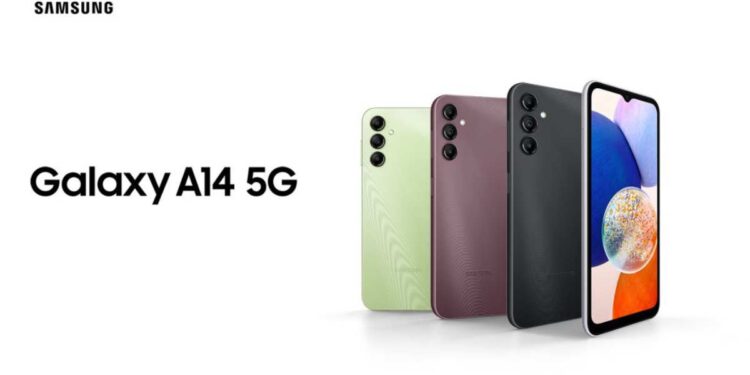 كل ما تريد معرفته عن Galaxy A14 5G الخيار الاقتصادي من سامسونج 1 Galaxy A14 5G