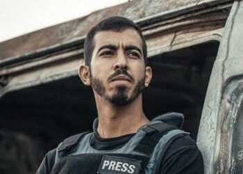 صالح الجعفراوي شهيد العزة خلال مواجهات مسلحة في غزة