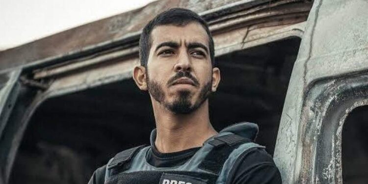 صالح الجعفراوي شهيد العزة خلال مواجهات مسلحة في غزة