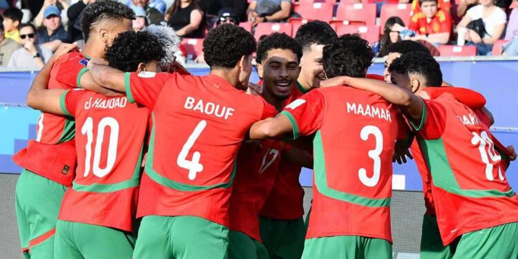 مباراة المغرب وفرنسا في نصف نهائي كأس العالم للشباب والقنوات الناقلة 1 مباراة المغرب وفرنسا في نصف نهائي كأس العالم للشباب والقنوات الناقلة