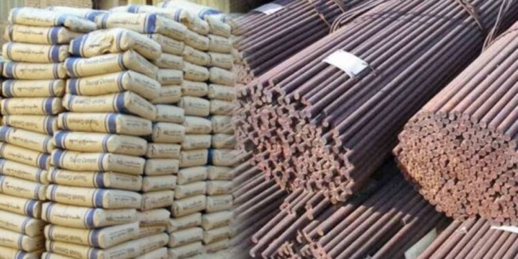 أسعار الحديد والأسمنت اليوم الأربعاء 1 أكتوبر 2025 في الأسواق المصرية