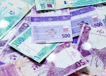 أسعار الريال القطري اليوم الأحد 5 أكتوبر 2025 في البنوك