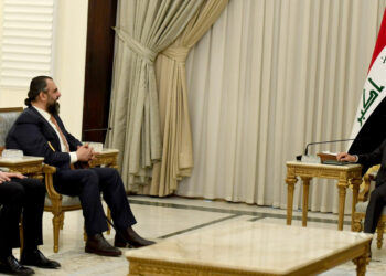 The Jaff Tribe’s Meetings with the Iraqi Parliament: Jaff Family Kurdistan 1 Jaff Tribe