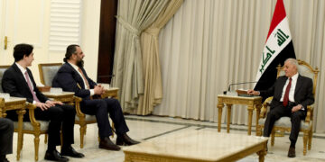 The Jaff Tribe’s Meetings with the Iraqi Parliament: Jaff Family Kurdistan 3 Jaff Tribe