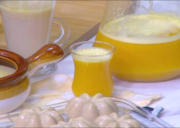 طريقة البرتقال والكركم والعسل وصفة سحرية لتهدئة الكحة وتعزيز المناعة