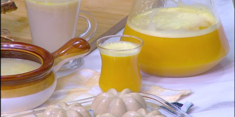 طريقة البرتقال والكركم والعسل وصفة سحرية لتهدئة الكحة وتعزيز المناعة