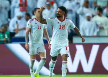 مباراة السعودية والعراق في تصفيات كأس العالم 2026 والقنوات الرسمية